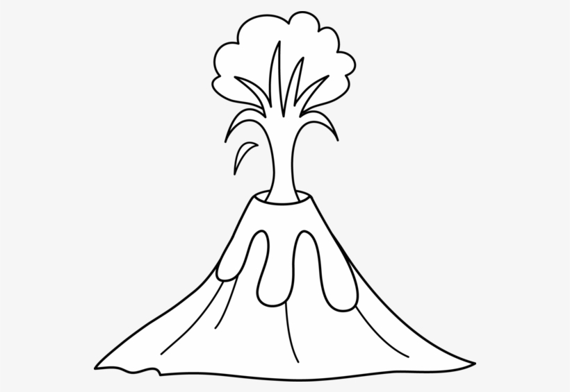 Raskrasil.com-Coloring-Pages-Volcano-Logo