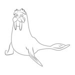 Raskrasil.com-Coloring-Pages-Walrus-100