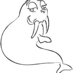 Raskrasil.com-Coloring-Pages-Walrus-19