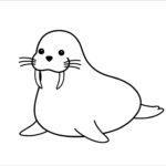 Raskrasil.com-Coloring-Pages-Walrus-58