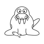 Raskrasil.com-Coloring-Pages-Walrus-99