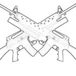 Raskrasil.com-Coloring-Pages-Weapon-21