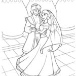 Raskrasil.com-Coloring-Pages-Wedding-101