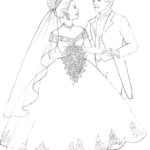 Raskrasil.com-Coloring-Pages-Wedding-2