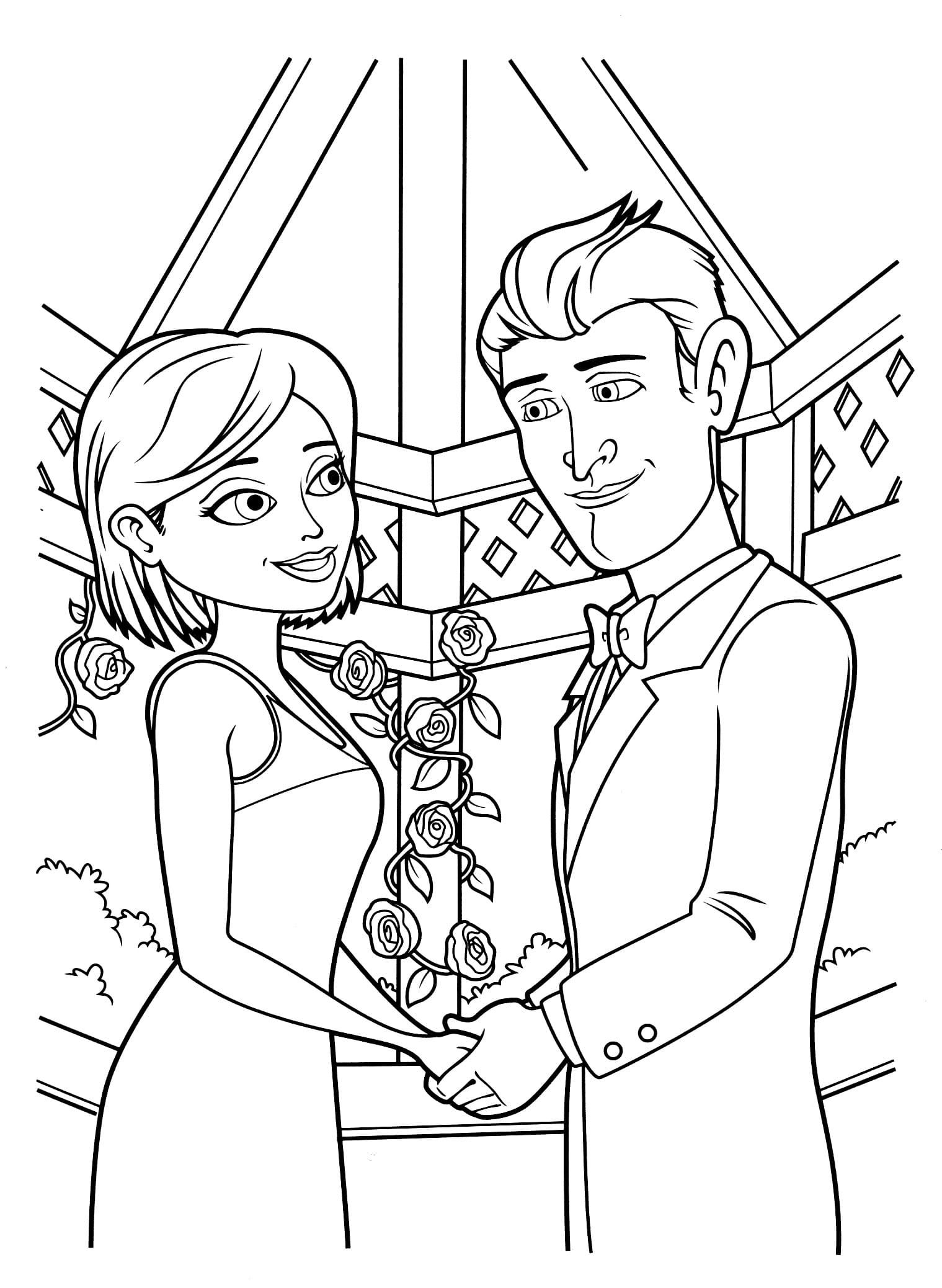 Raskrasil.com-Coloring-Pages-Wedding-21