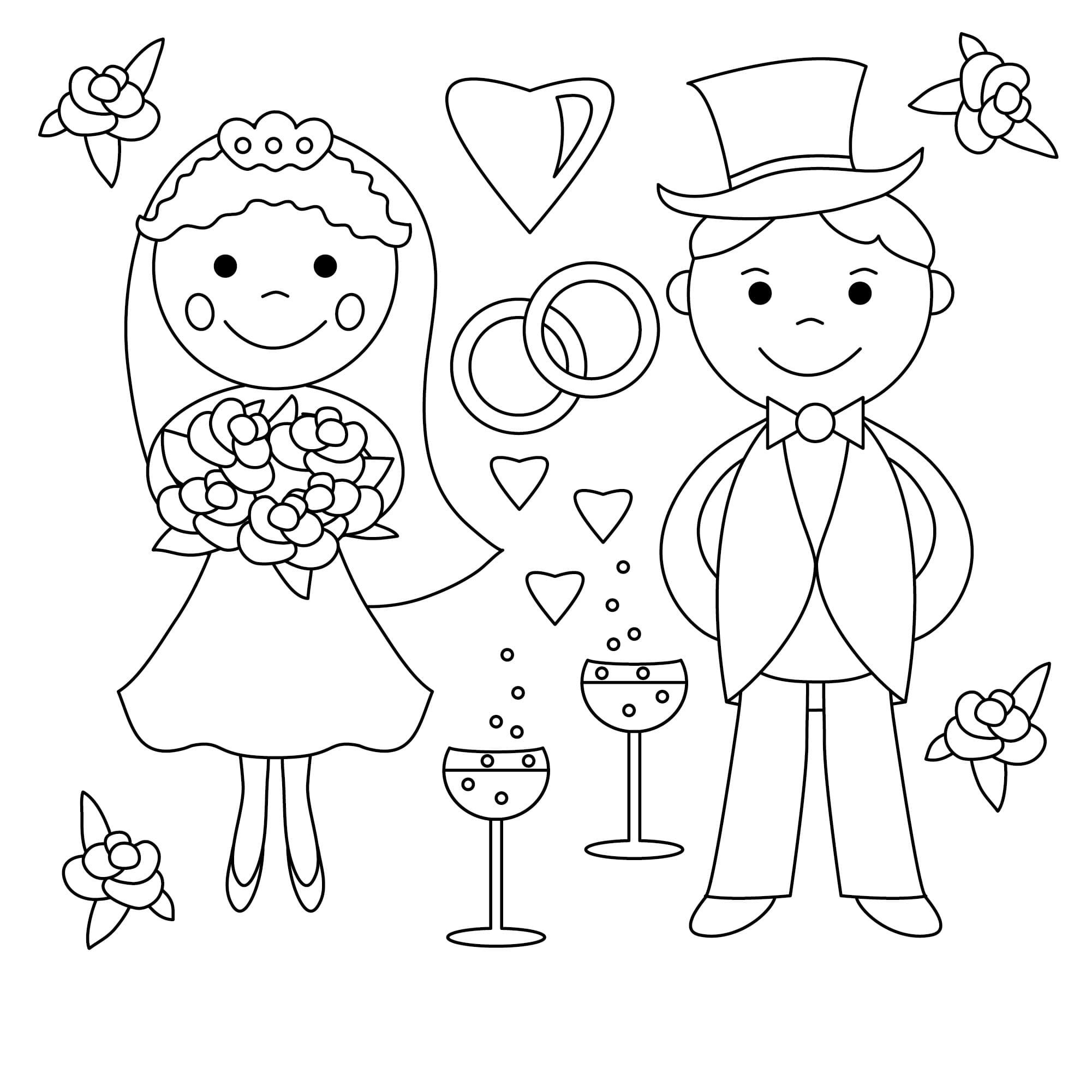 Raskrasil.com-Coloring-Pages-Wedding-24