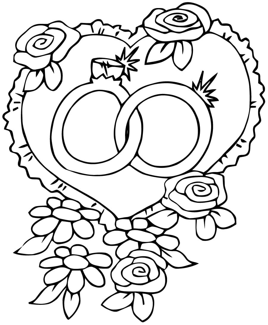 Raskrasil.com-Coloring-Pages-Wedding-28