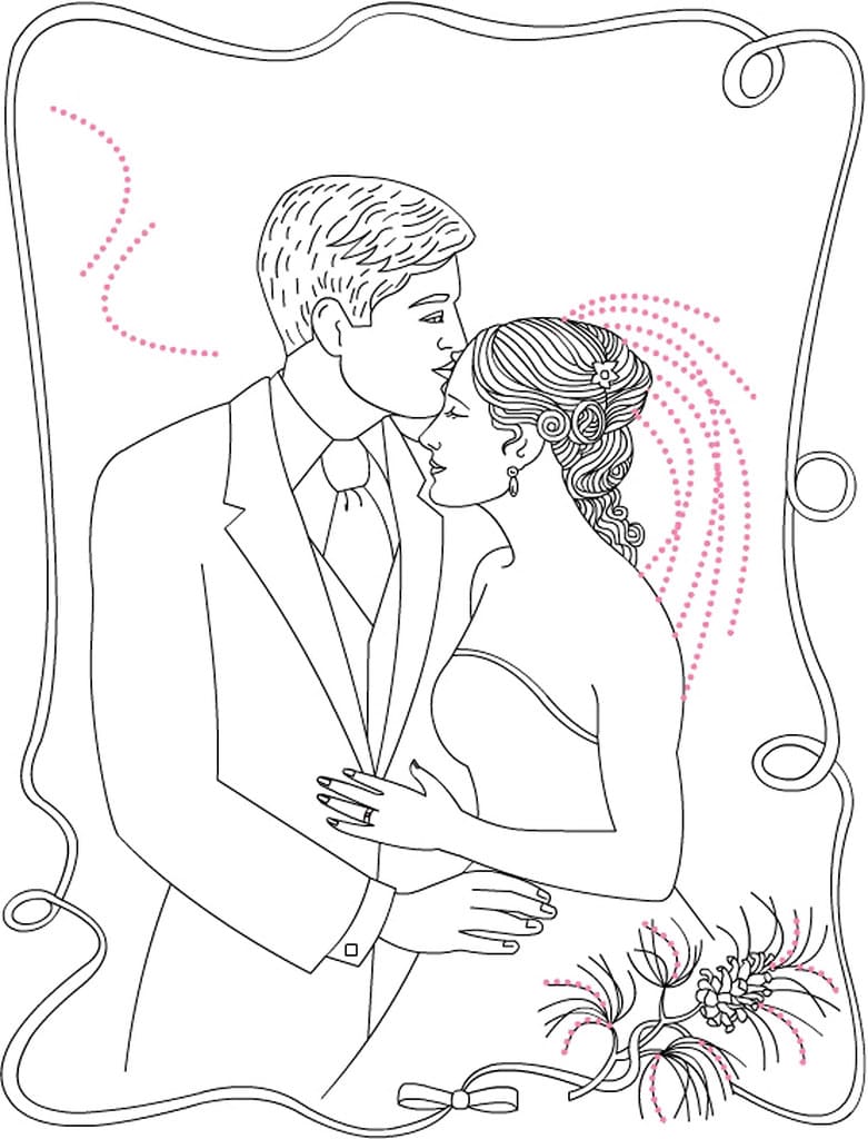Raskrasil.com-Coloring-Pages-Wedding-30
