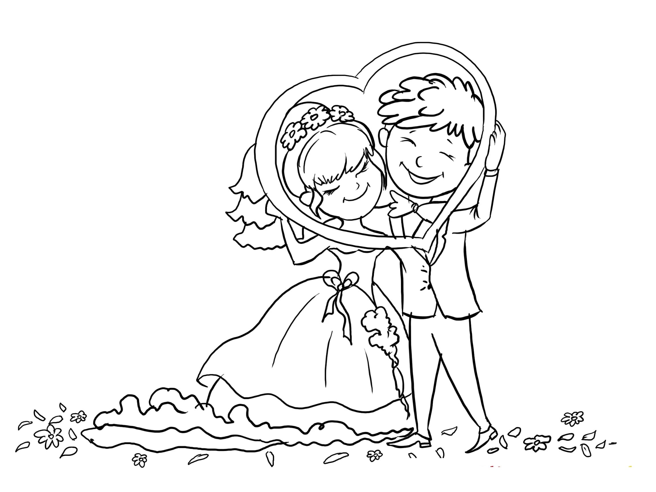 Raskrasil.com-Coloring-Pages-Wedding-35