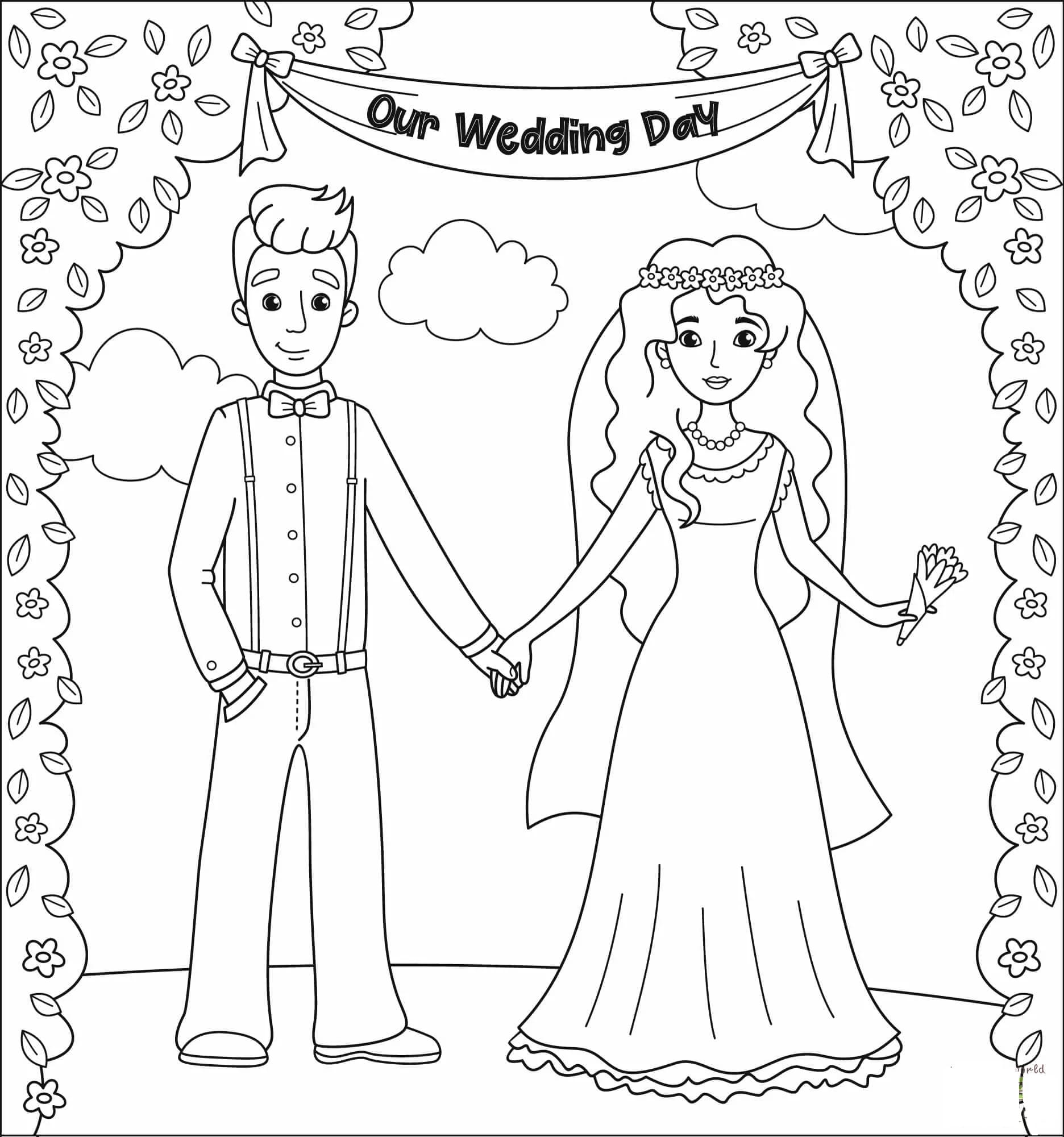 Raskrasil.com-Coloring-Pages-Wedding-43