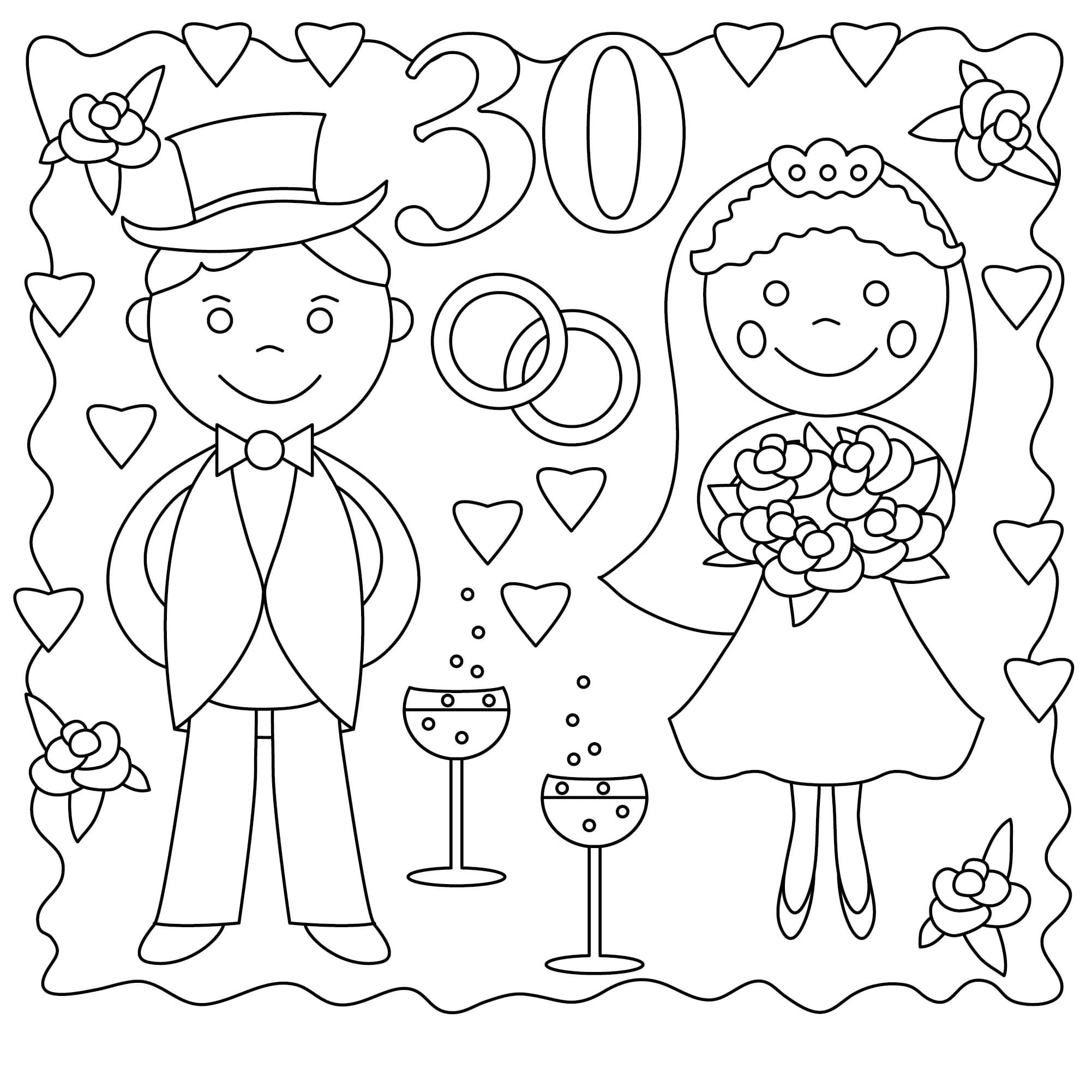 Raskrasil.com-Coloring-Pages-Wedding-48
