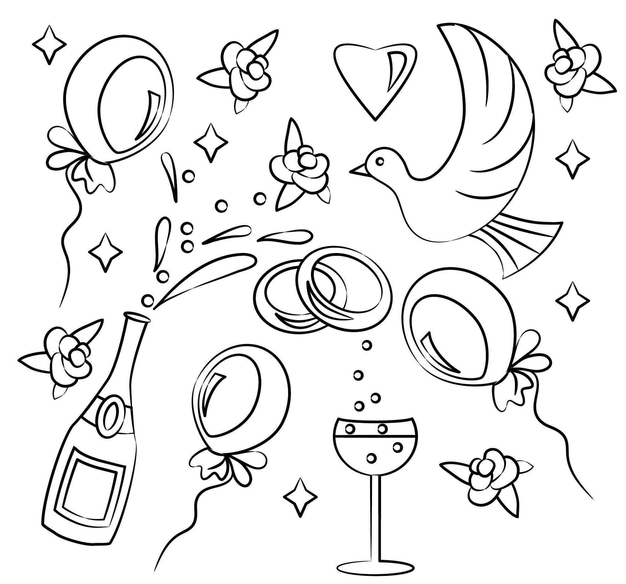 Raskrasil.com-Coloring-Pages-Wedding-50