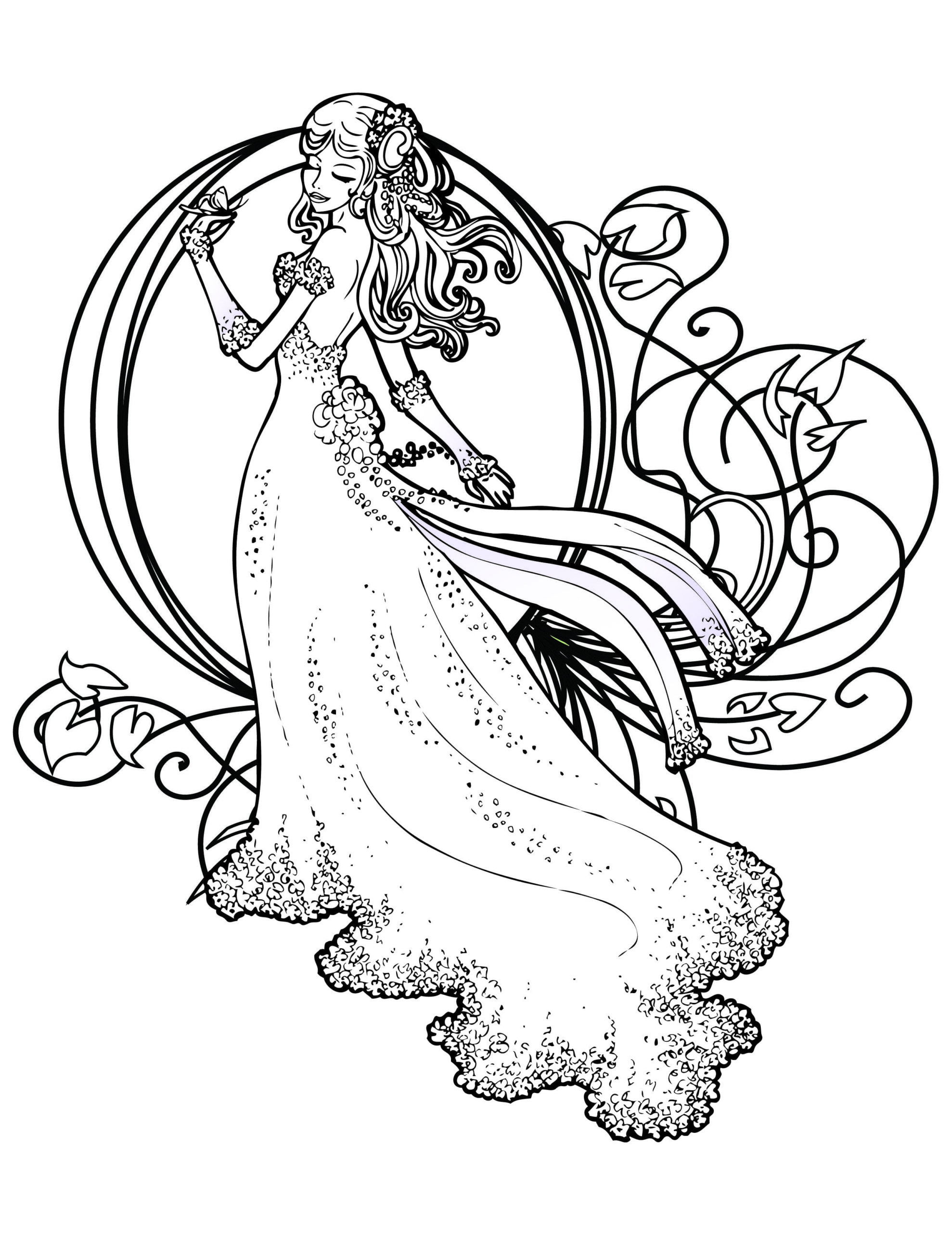 Raskrasil.com-Coloring-Pages-Wedding-52