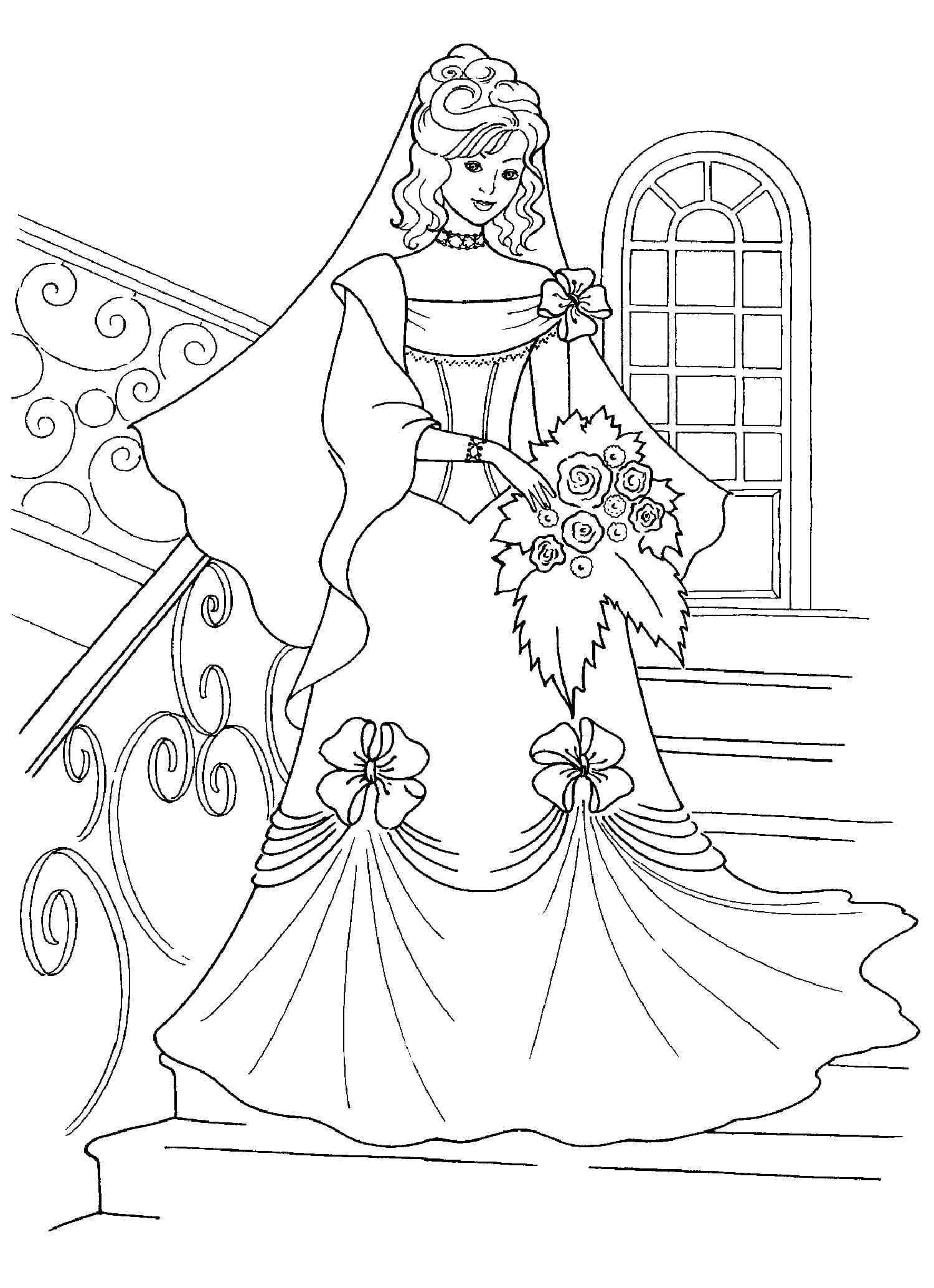 Raskrasil.com-Coloring-Pages-Wedding-56