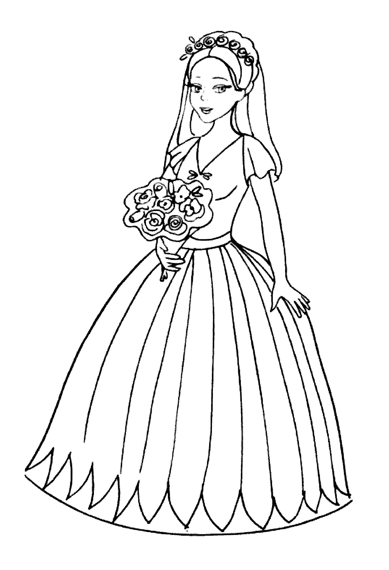 Raskrasil.com-Coloring-Pages-Wedding-61