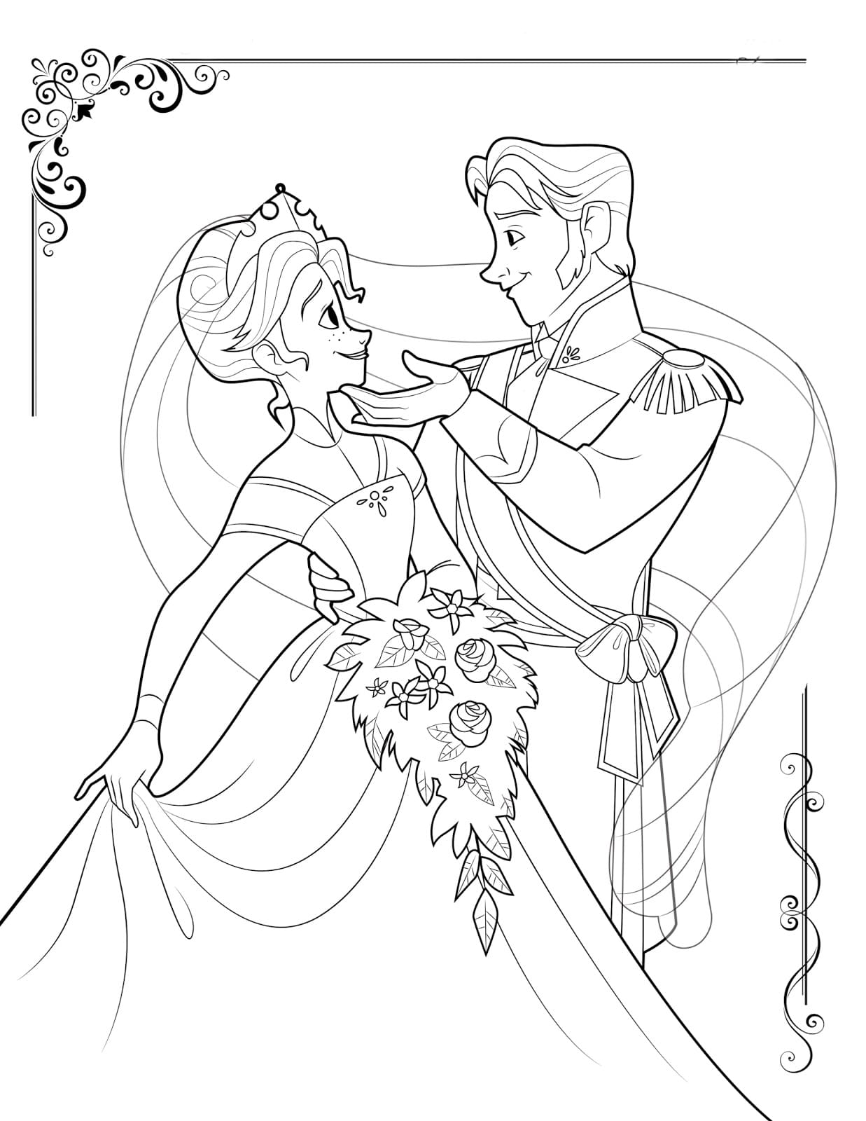 Raskrasil.com-Coloring-Pages-Wedding-68