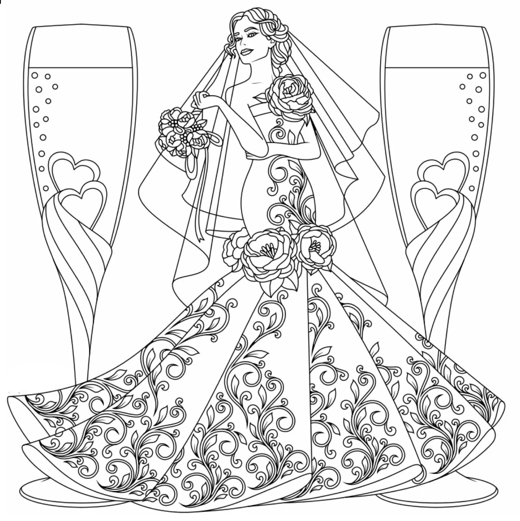 Raskrasil.com-Coloring-Pages-Wedding-95