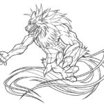 Raskrasil.com-Coloring-Pages-Werewolf-1