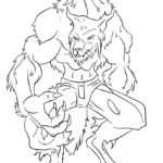Raskrasil.com-Coloring-Pages-Werewolf-108