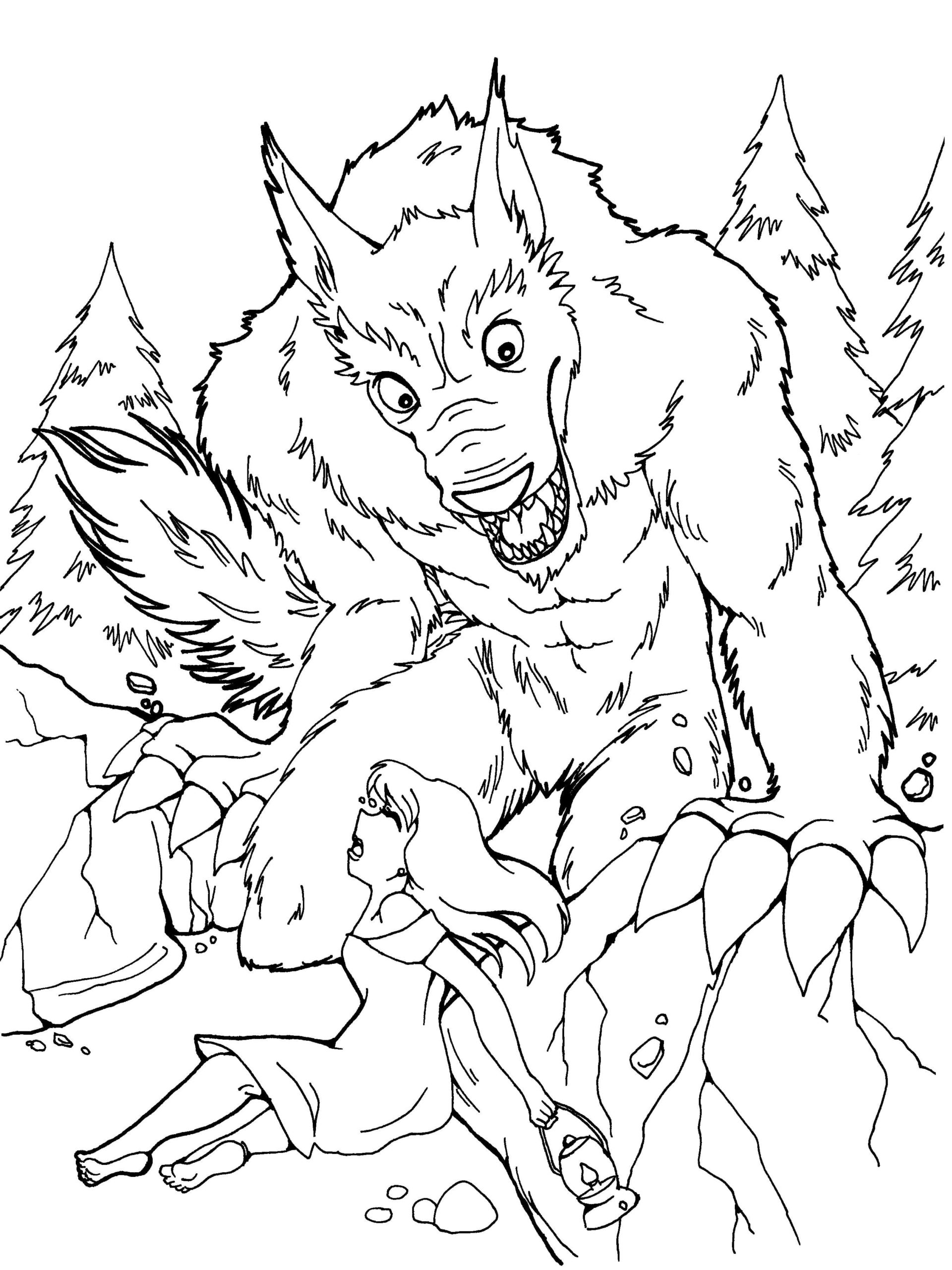Raskrasil.com-Coloring-Pages-Werewolf-18