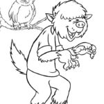Raskrasil.com-Coloring-Pages-Werewolf-84