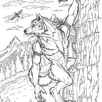 Raskrasil.com-Coloring-Pages-Werewolf-96
