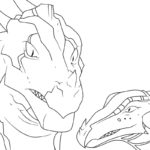 Raskrasil.com-Coloring-Pages-Wings-of-Fire-Unique-2