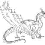 Raskrasil.com-Coloring-Pages-Wings-of-Fire-Unique-7