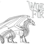 Raskrasil.com-Coloring-Pages-Wings-of-Fire-Unique-Logo