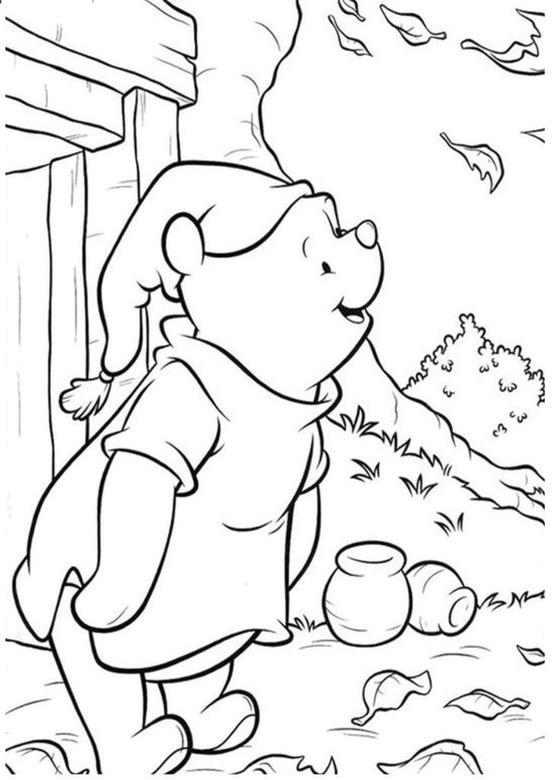 Dibujos De Winnie Pooh Para Colorear dibujos-de-winnie-pooh-para-colorear