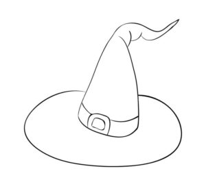 9 Cappelli Da Strega Neri Appesi Con Cavo Nylon 35m – Decorazioni Halloween Impermeabili In Tessuto Oxford, Pieghevoli Per Interno/esterno
