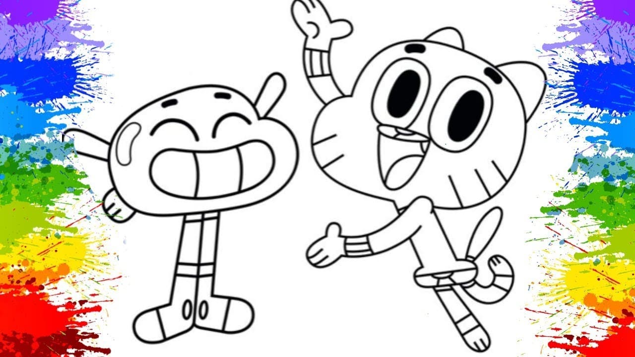 Raskrasil.com-Coloring-Pages-World-Of-Gumball-40