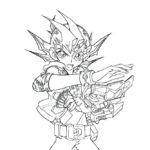 Raskrasil.com-Coloring-Pages-Yu-Gi-Oh-102