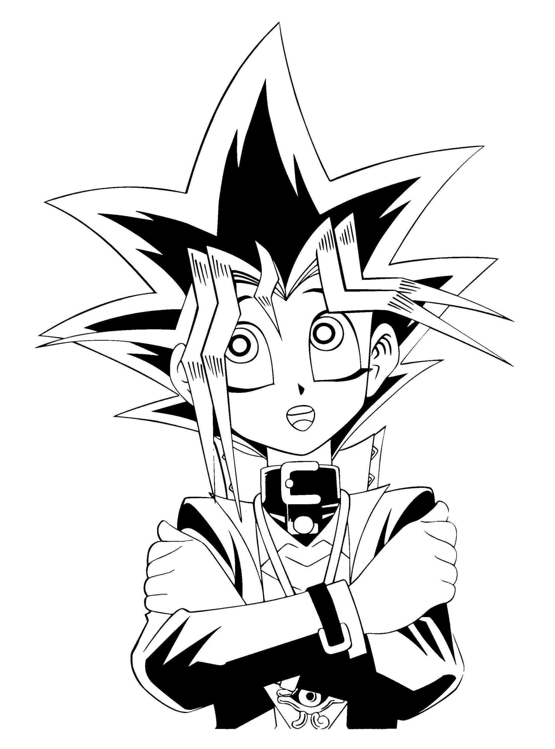 Raskrasil.com-Coloring-Pages-Yu-Gi-Oh-21