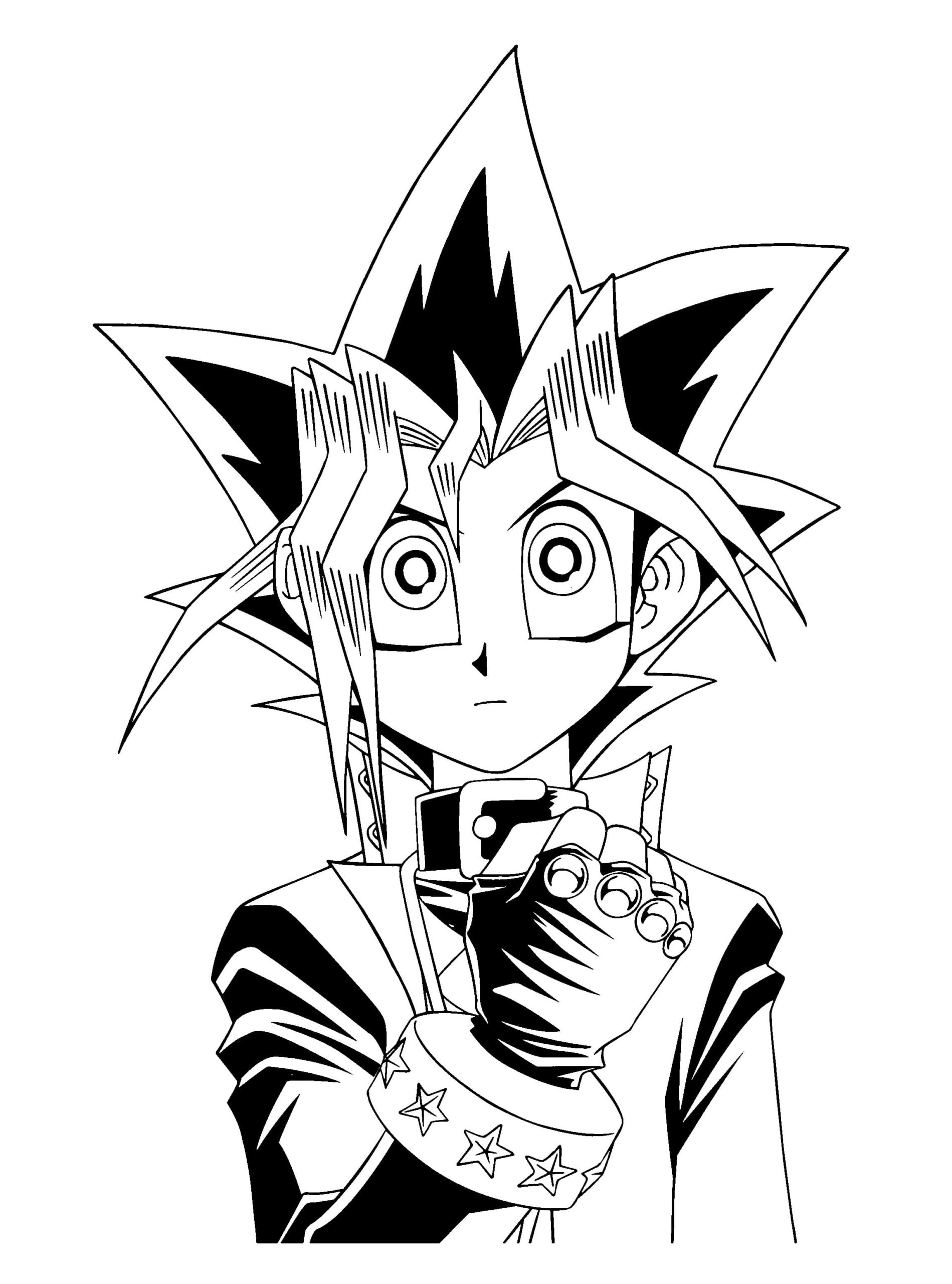 Raskrasil.com-Coloring-Pages-Yu-Gi-Oh-86