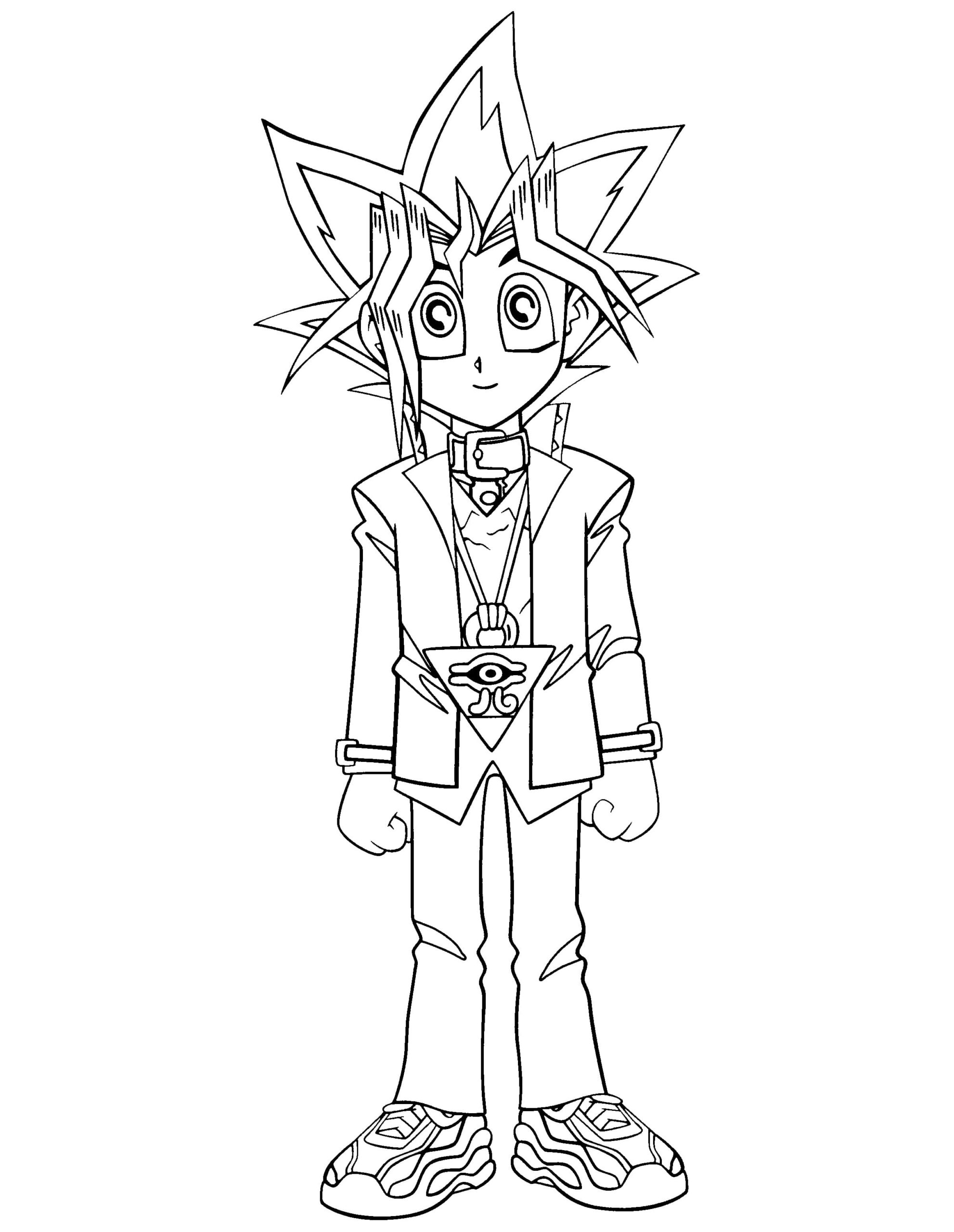 Raskrasil.com-Coloring-Pages-Yu-Gi-Oh-96