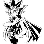 Raskrasil.com-Coloring-Pages-Yu-Gi-Oh-97