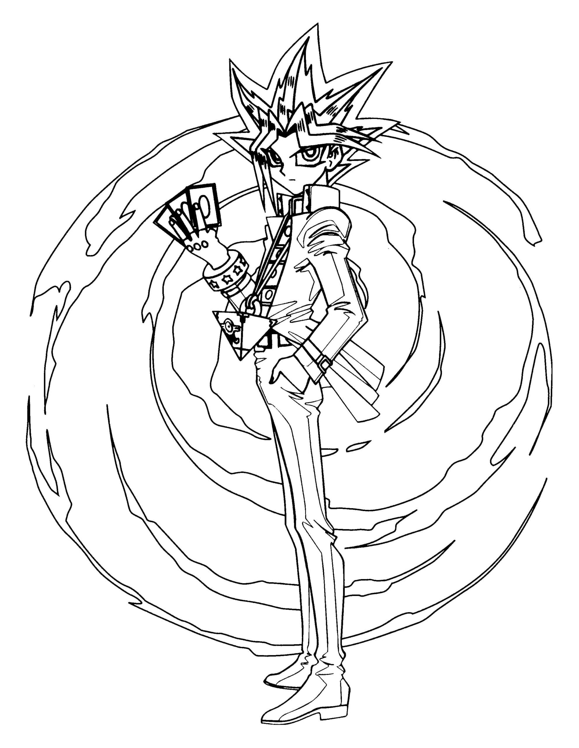 Raskrasil.com-Coloring-Pages-Yu-Gi-Oh-99
