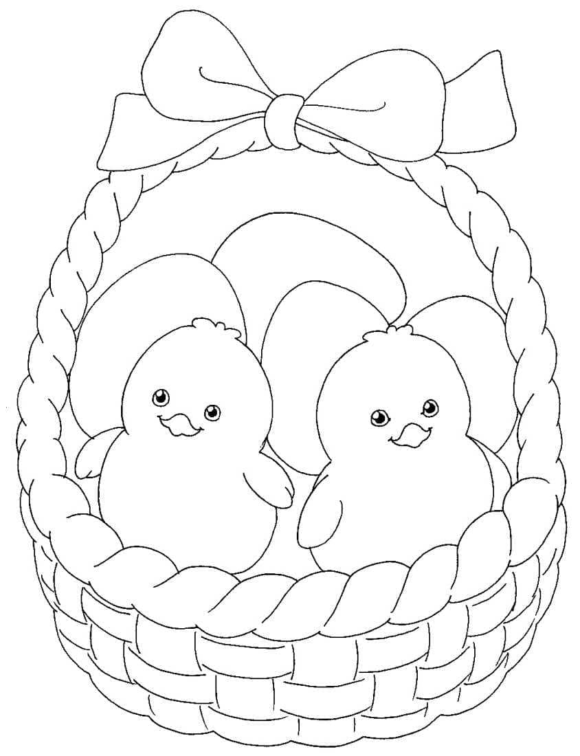 Как нарисовать пасху с яйцами