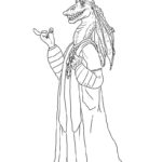 Raskrasil.com-Coloring-StarWars-new-35-Jar Jar Binks