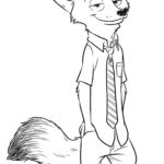 Raskrasil.com-Coloring-Zootopia-1