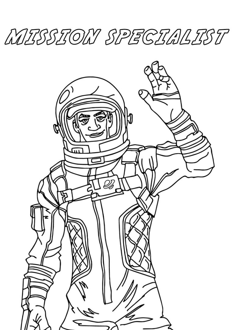 Fortnite Coloring Pages | 150 Pictures Free Printable