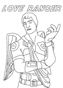 Fortnite Coloring Pages | 150 Pictures Free Printable