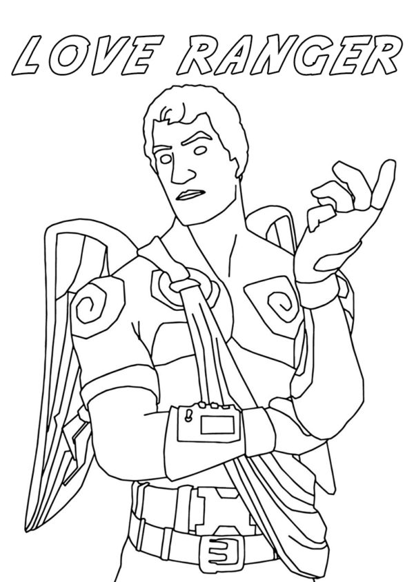 Fortnite Coloring Pages | 150 Pictures Free Printable