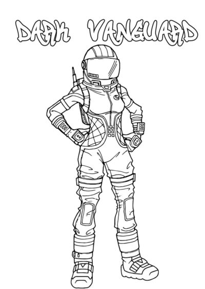 Fortnite Coloring Pages | 150 Pictures Free Printable