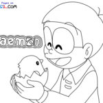 Raskrasil.com-New-Colorig-Pages-Doraemon-1