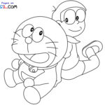 Raskrasil.com-New-Colorig-Pages-Doraemon-8