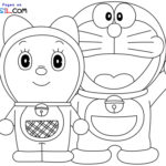 Raskrasil.com-New-Colorig-Pages-Doraemon-9