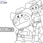 Raskrasil.com-New-Colorig-Pages-Doraemon-Logo