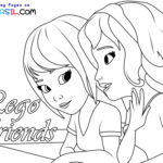 Raskrasil.com-New-Colorig-Pages-Lego-Friends-Logo